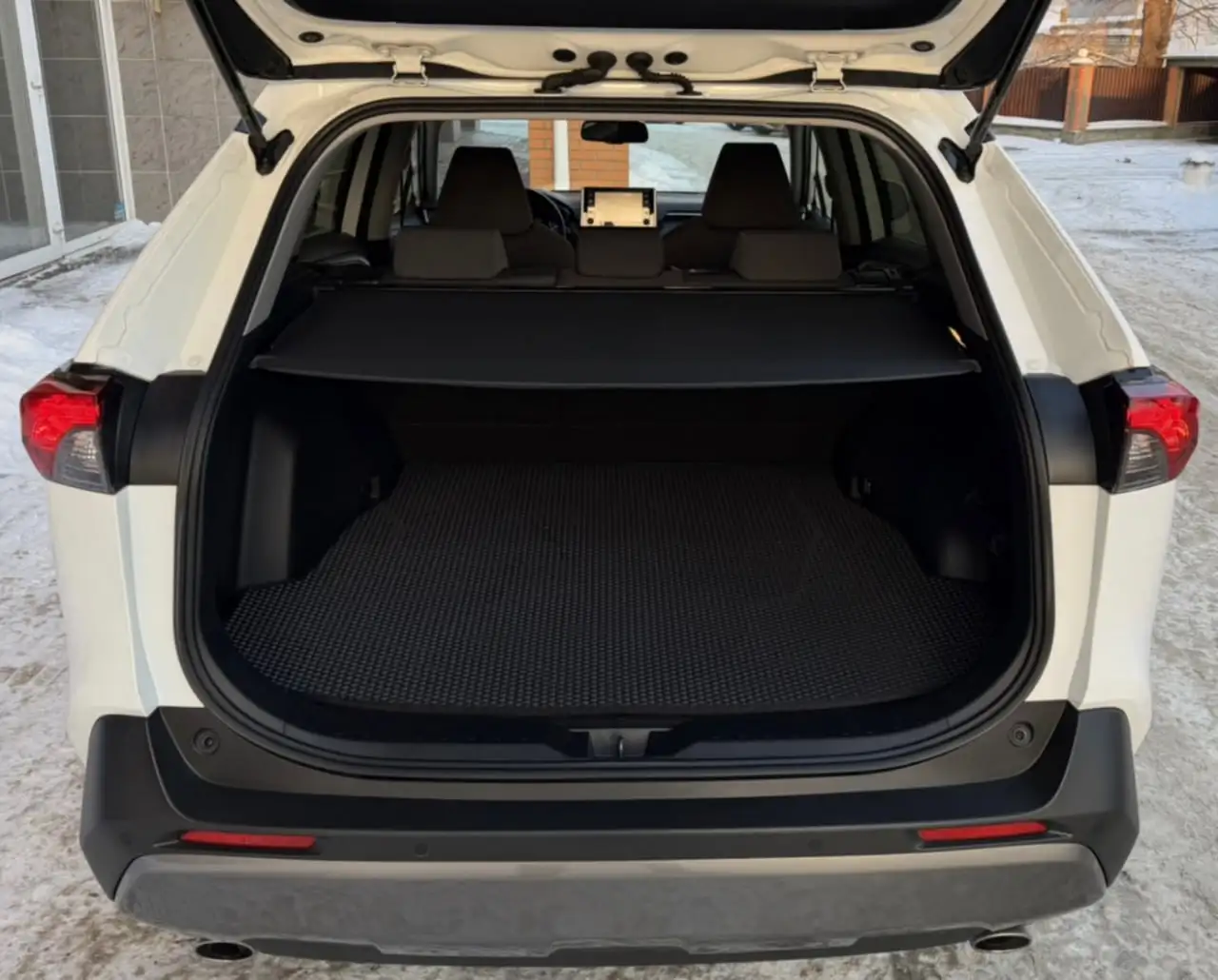 Toyota RAV4 2019 года V поколение - Авто в Казань