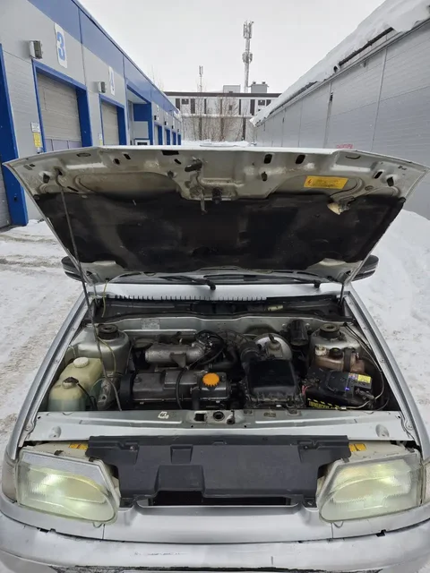 ВАЗ 2115 2003 года в хорошем состоянии - частное объявление в Нижнекамск