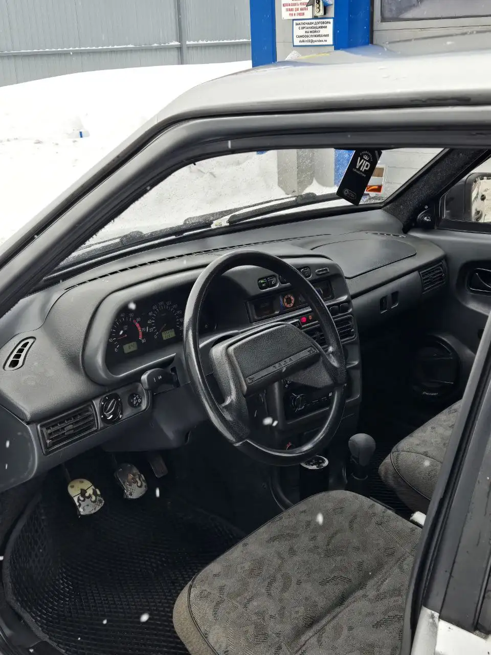 ВАЗ 2115 2003 года в хорошем состоянии - Легковые автомобили (Авто) в Нижнекамск