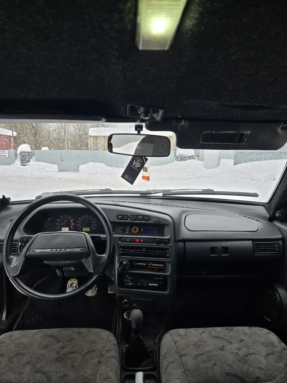 ВАЗ 2115 2003 года в хорошем состоянии - Легковые автомобили (Авто) в Нижнекамск