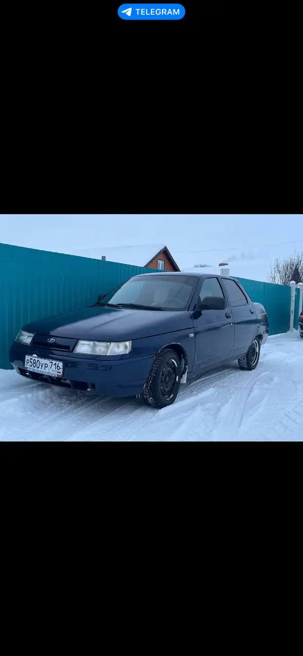 ВАЗ 2110 в хорошем состоянии - Легковые автомобили (Авто) в Казань