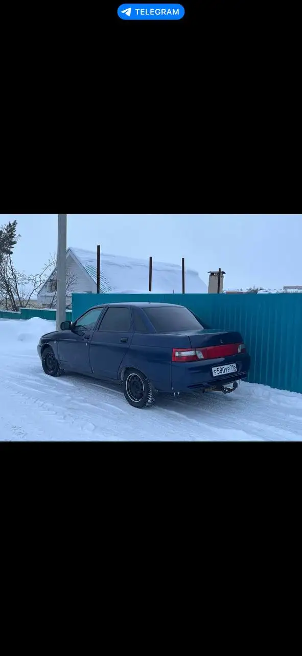 ВАЗ 2110 в хорошем состоянии - Легковые автомобили (Авто) в Казань