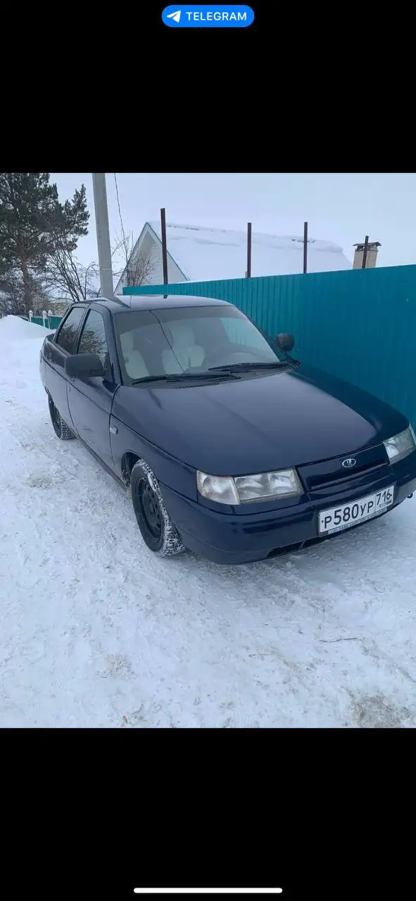 ВАЗ 2110 в хорошем состоянии - Легковые автомобили (Авто) в Казань