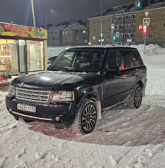 Продажа Range Rover III поколения 2007 года - Авто в Казань