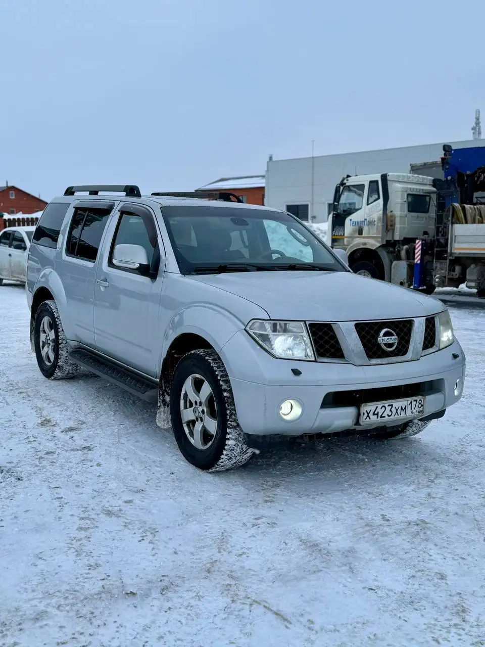 Продажа Ниссан в максимальной комплектации - Авто в Казань