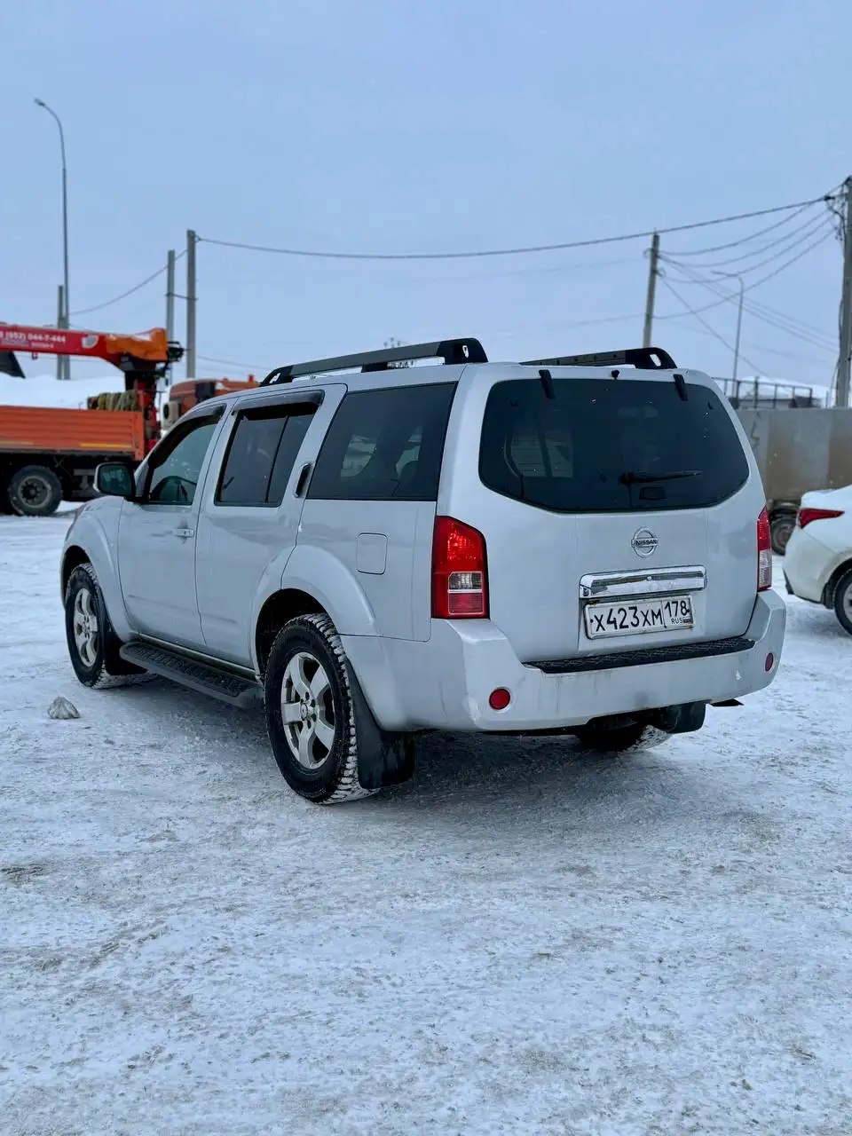 Продажа Ниссан в максимальной комплектации - Авто в Казань