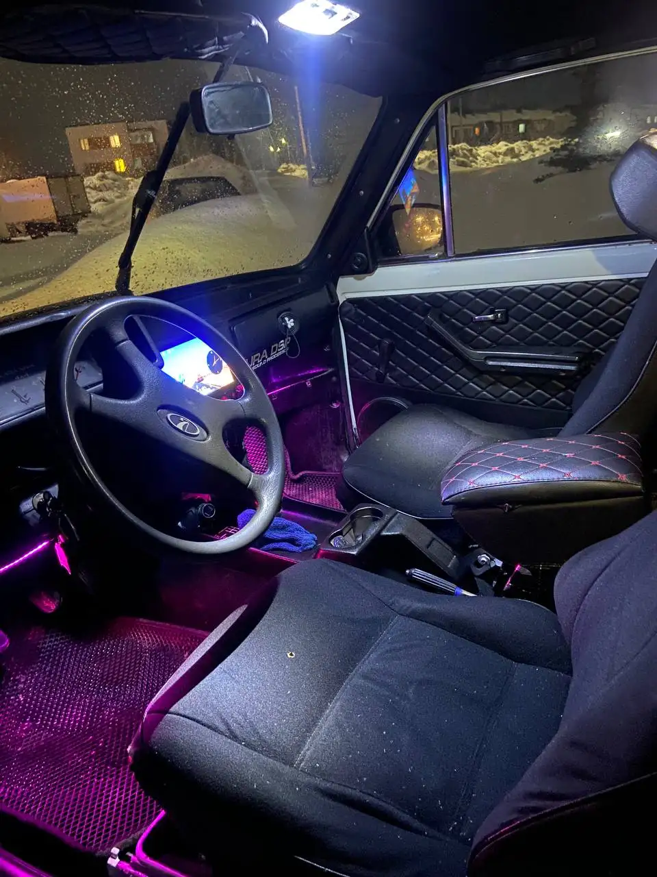 Обслуженный инжектор для автомобиля - Инжекторы/топливная система (Запчасти) в Казань