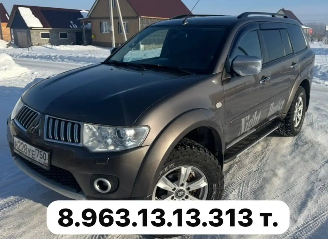 Продам полноприводный автомобиль 2012 года в Иглино - Авто в Иглино