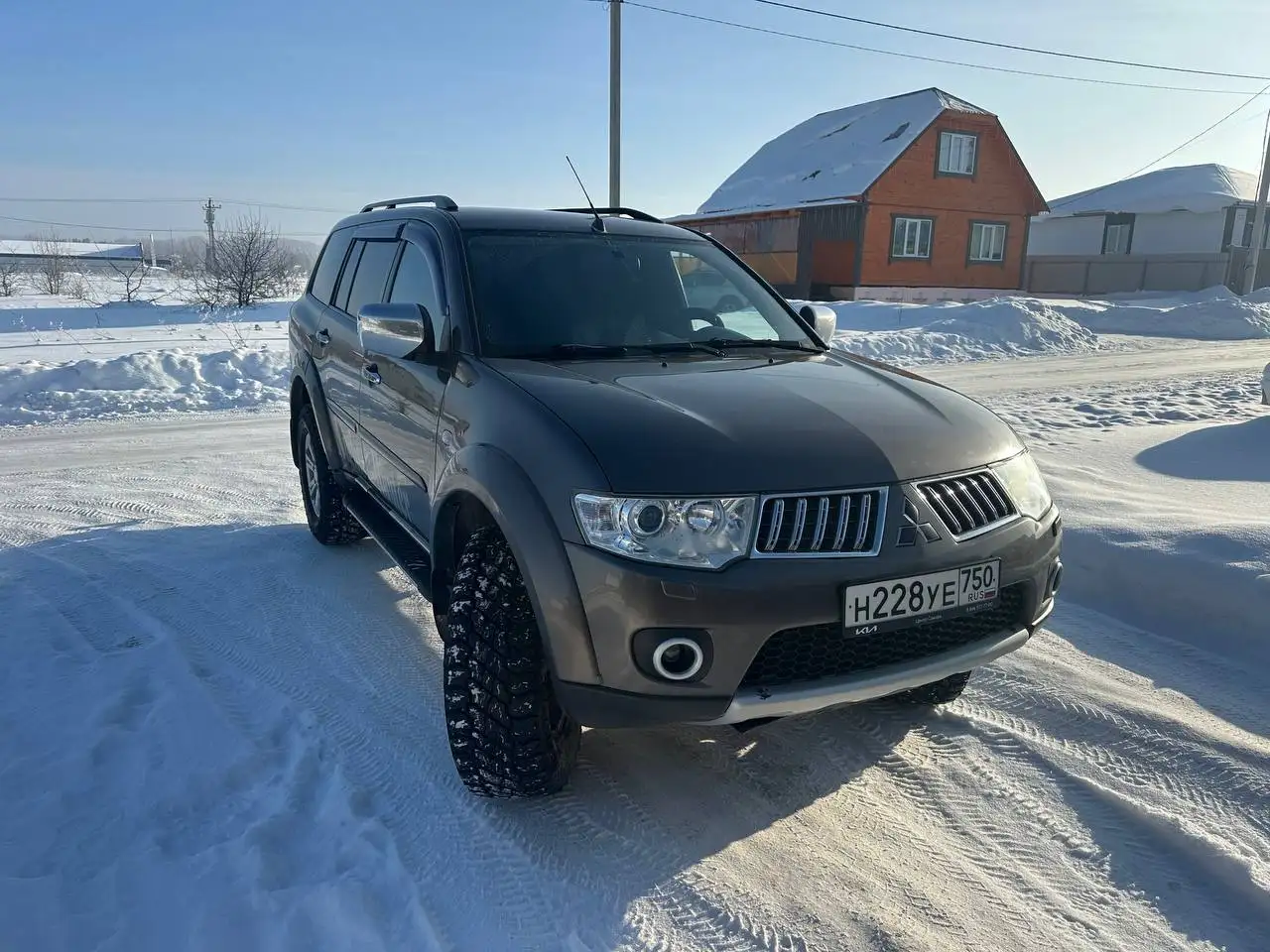 Продам полноприводный автомобиль 2012 года в Иглино - Авто в Иглино