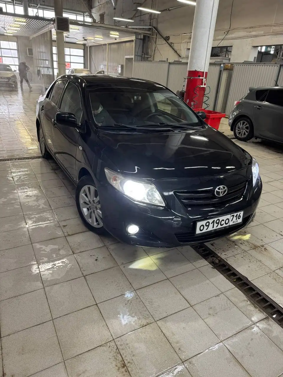 Продам Toyota Corolla E150 2008 года - Легковые автомобили (Авто) в Казань