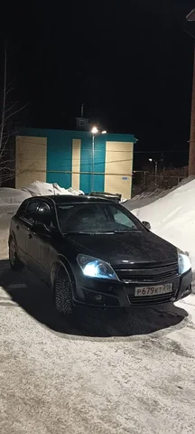 Автомобиль Астра 2010 года, комплектация КОСМО, автомат - Авто в Казань