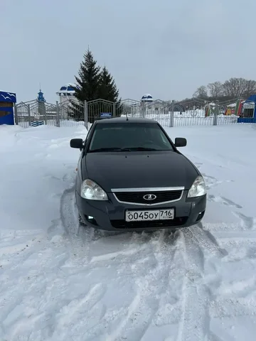 Продажа Лада Приора 2, конец 2014г - Авто в Казань