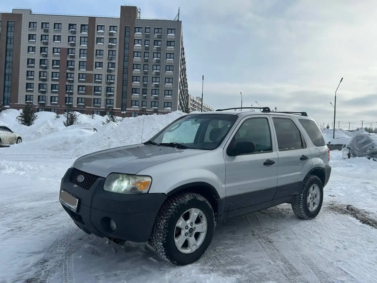 Продам Форд Эскейп 2004 года - Внедорожники (Авто) в Казань