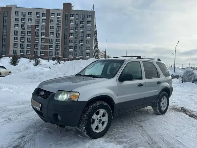 Продам Форд Эскейп 2004 года - Легковые в Казань