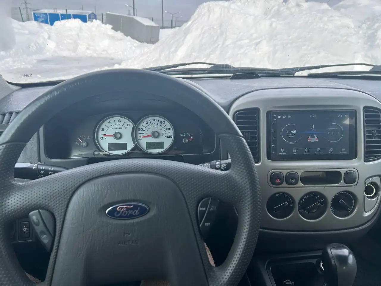 Продам Форд Эскейп 2004 года - Внедорожники (Авто) в Казань