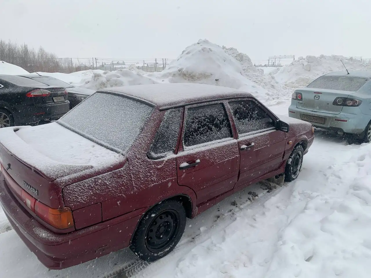 Продам ВАЗ 2115 2005 года - Авто в Казань