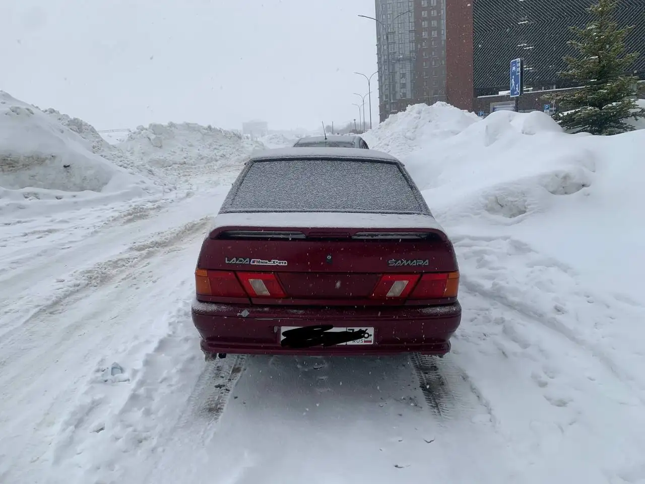 Продам Ваз 2115 2005г. - Легковые автомобили (Авто) в Казань