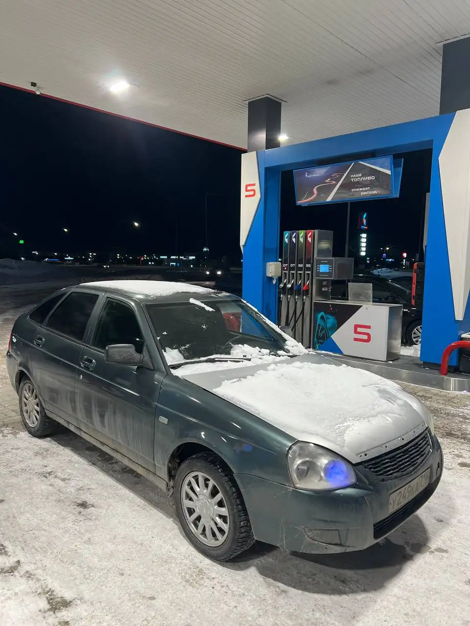 Лада Приора 2009 года в отличном состоянии - Авто в Набережные Челны