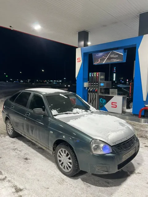 Лада Приора 2009 года в отличном состоянии - частное объявление в Набережные Челны