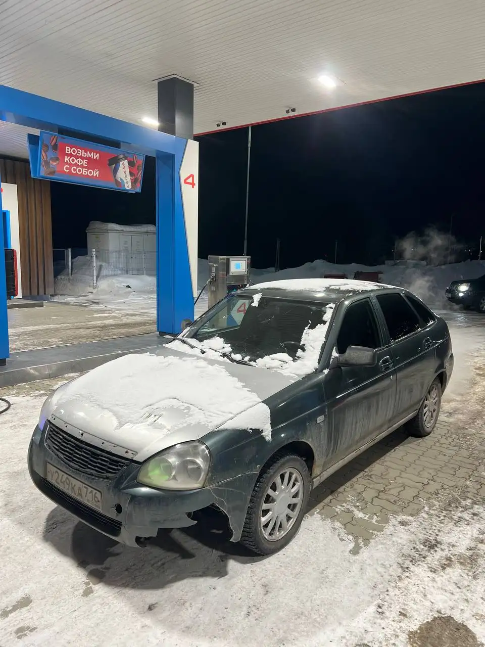 Лада Приора 2009 года в отличном состоянии - Авто в Набережные Челны