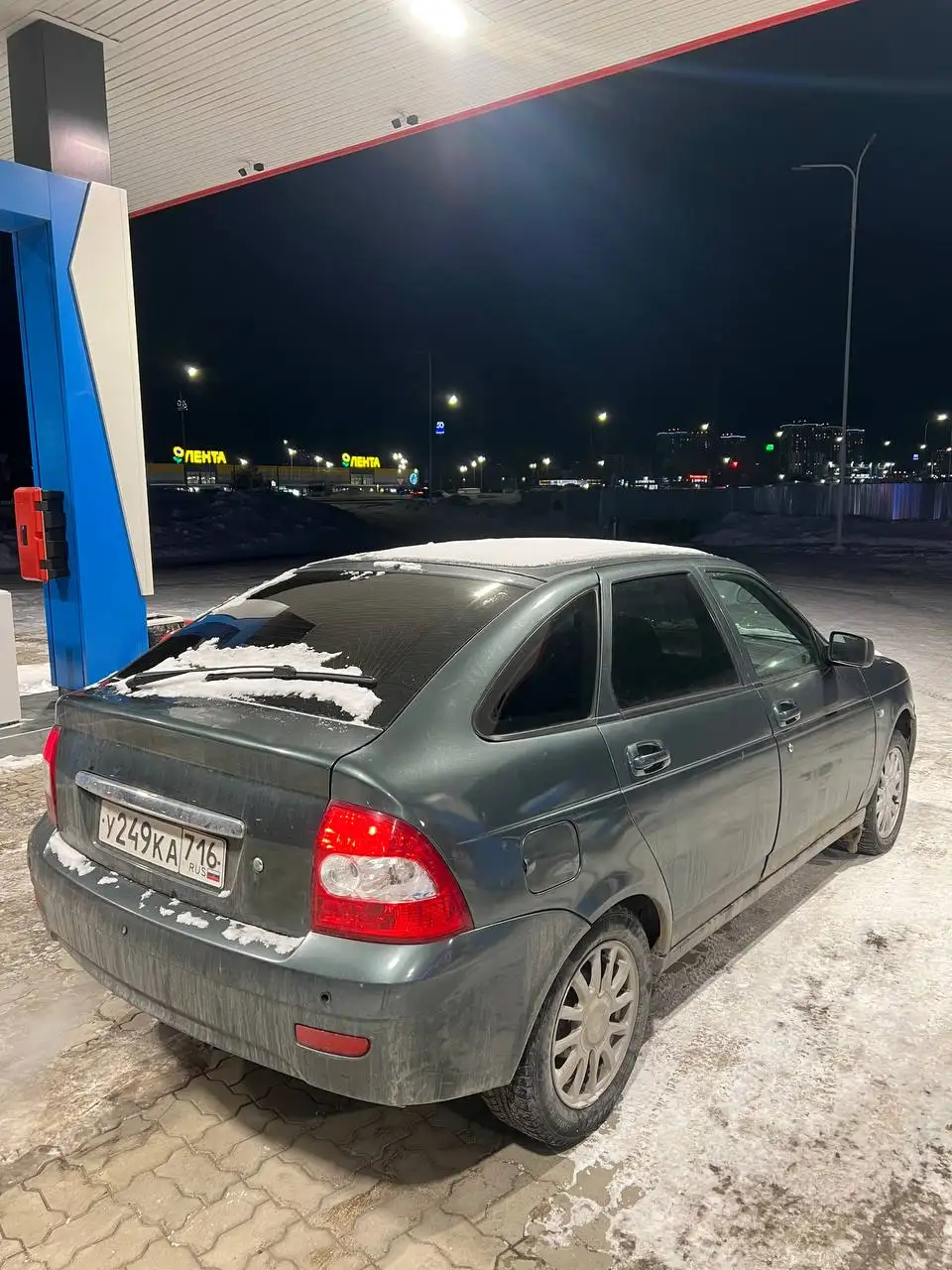 Лада Приора 2009 года в отличном состоянии - Авто в Набережные Челны