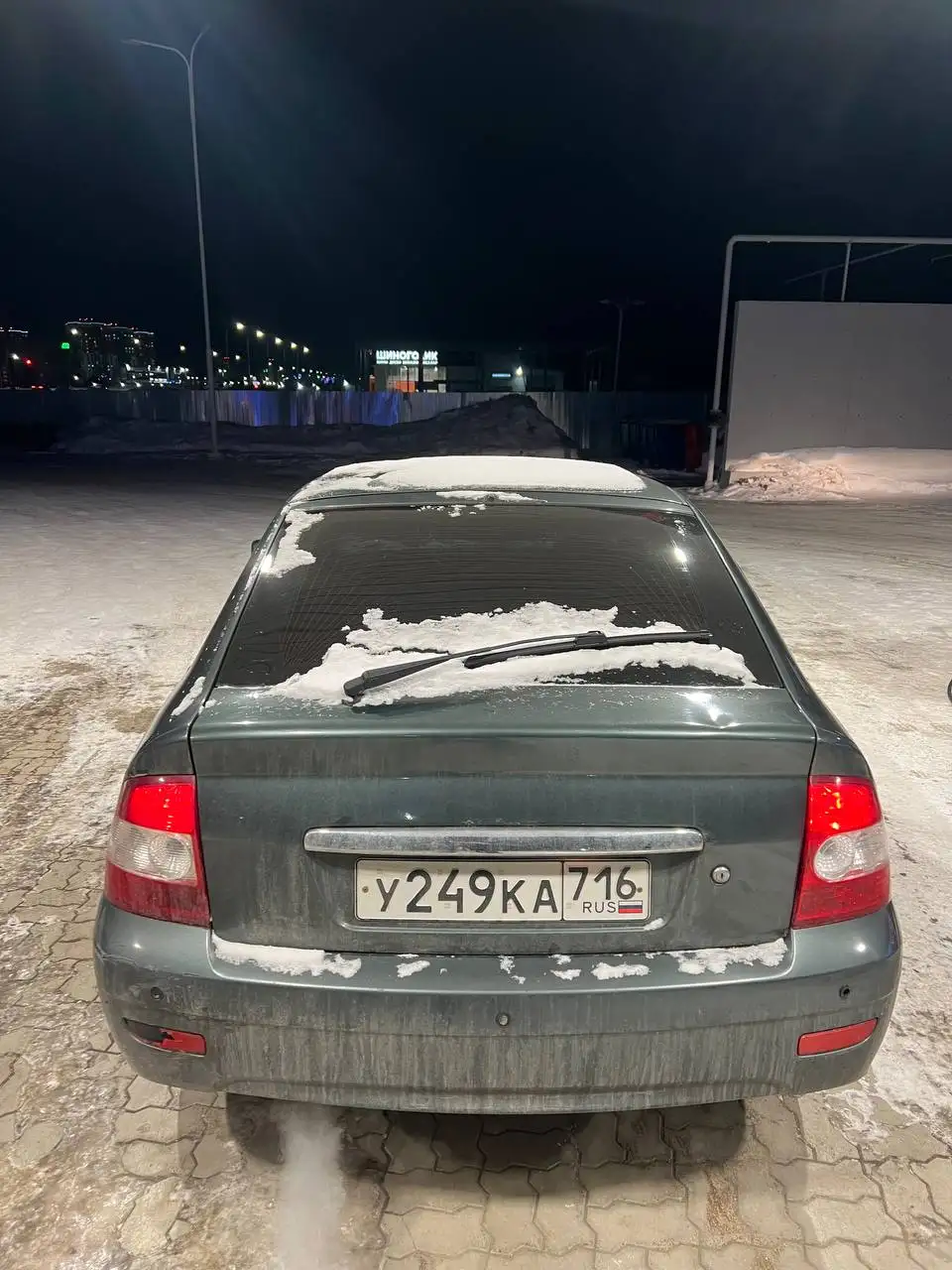 Лада Приора 2009 года в отличном состоянии - Авто в Набережные Челны