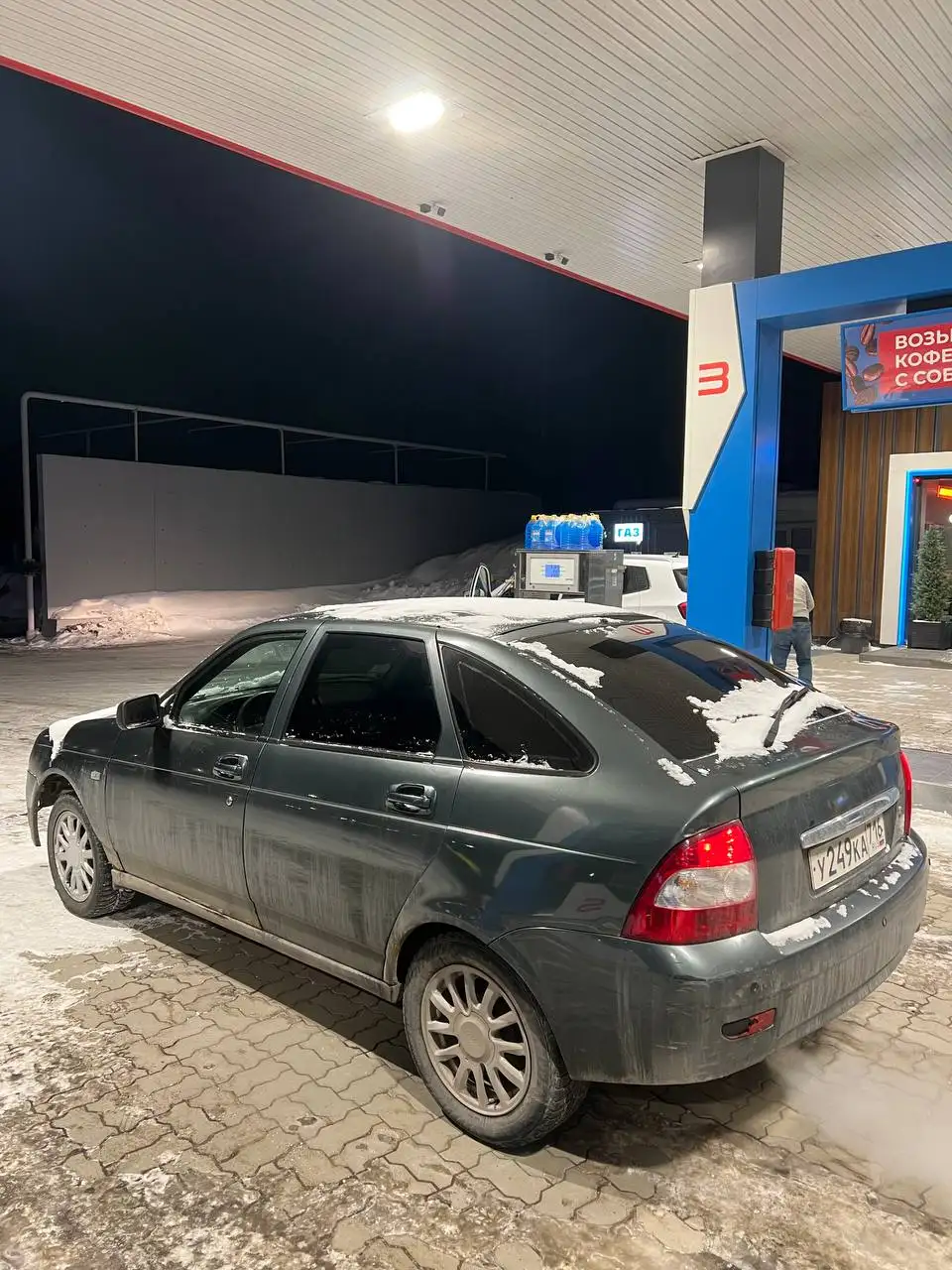 Лада Приора 2009 года в отличном состоянии - Авто в Набережные Челны