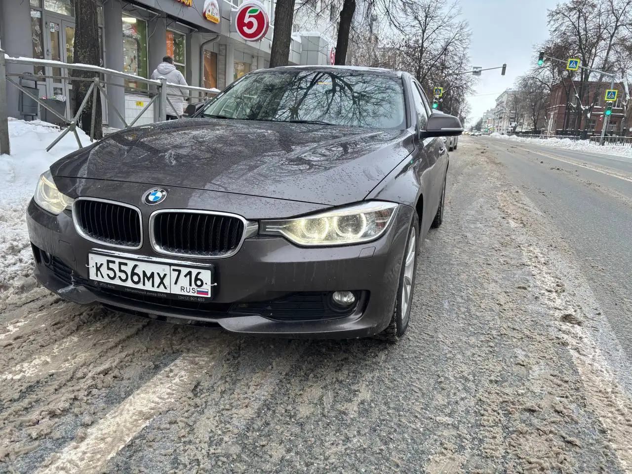 BMW 316 с пробегом 160к км в родном состоянии - Легковые автомобили (Авто) в Казань