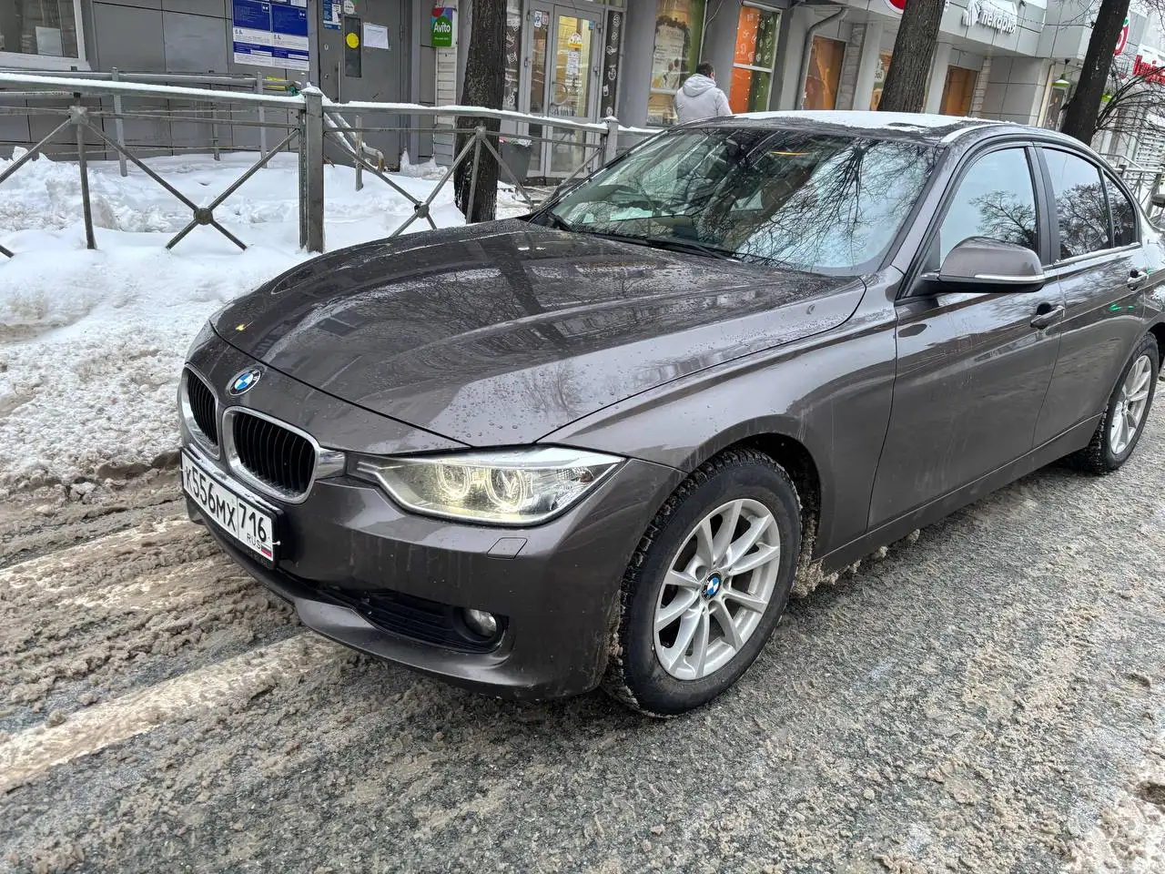 BMW 316 с пробегом 160к км в родном состоянии - Легковые автомобили (Авто) в Казань