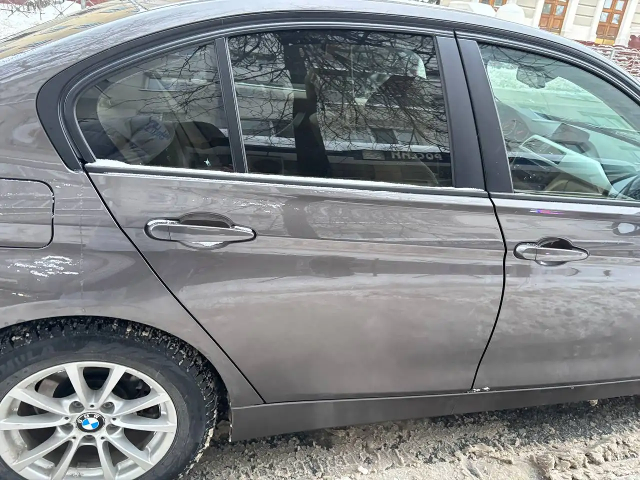 BMW 316 с пробегом 160к км в родном состоянии - Легковые автомобили (Авто) в Казань