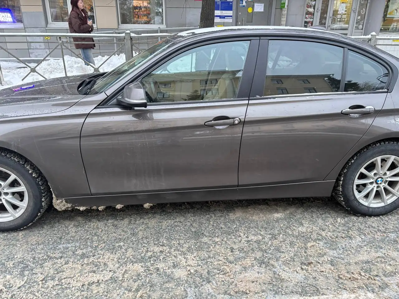 BMW 316 с пробегом 160к км в родном состоянии - Легковые автомобили (Авто) в Казань