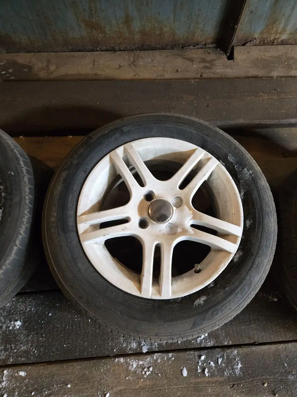 Летние колеса Slik на ВАЗ - Шины и диски (Запчасти) в Казань