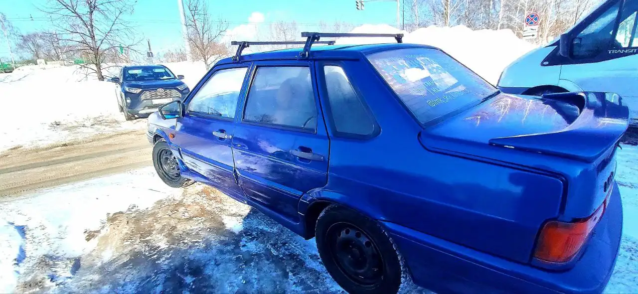 Продажа автомобиля 2007 года - Авто в Казань