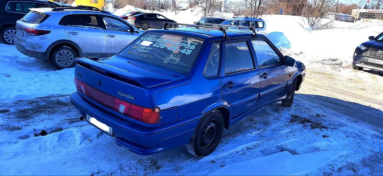 Продажа автомобиля 2007 года - Авто в Казань