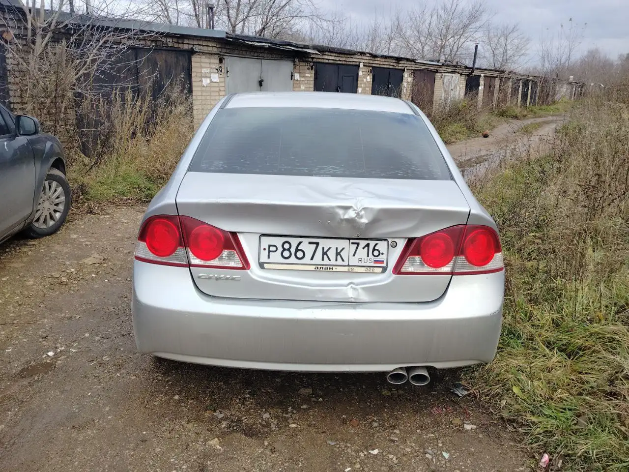 Продажа автомобиля 2008 года 1.8 автомат - Легковые автомобили (Авто) в Казань