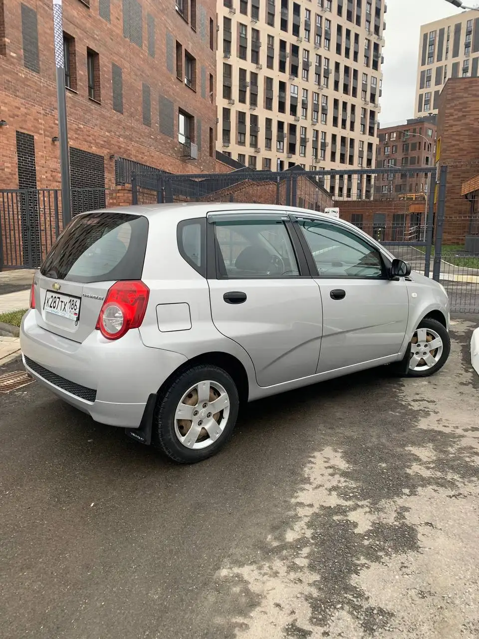 Продажа Chevrolet Aveo t255 2008 года - Легковые автомобили (Авто) в Казань