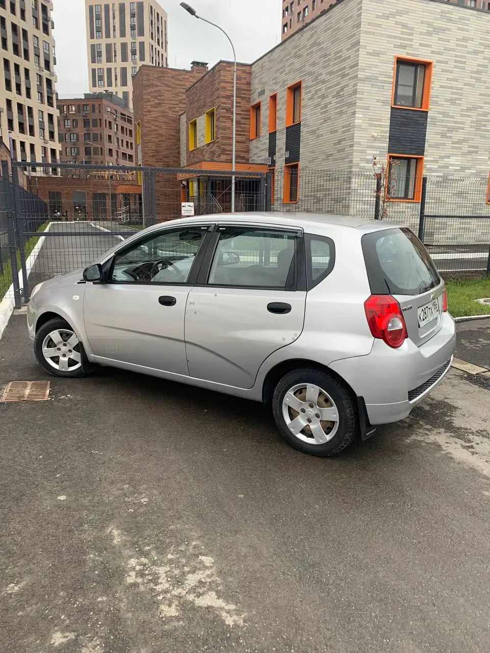 Продажа Chevrolet Aveo t255 2008 года - Легковые автомобили (Авто) в Казань