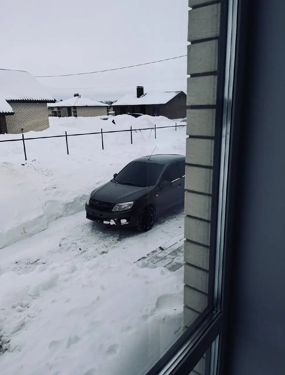 Продажа Lada Granta 2016 года с ГБО - Легковые автомобили (Авто) в Казань