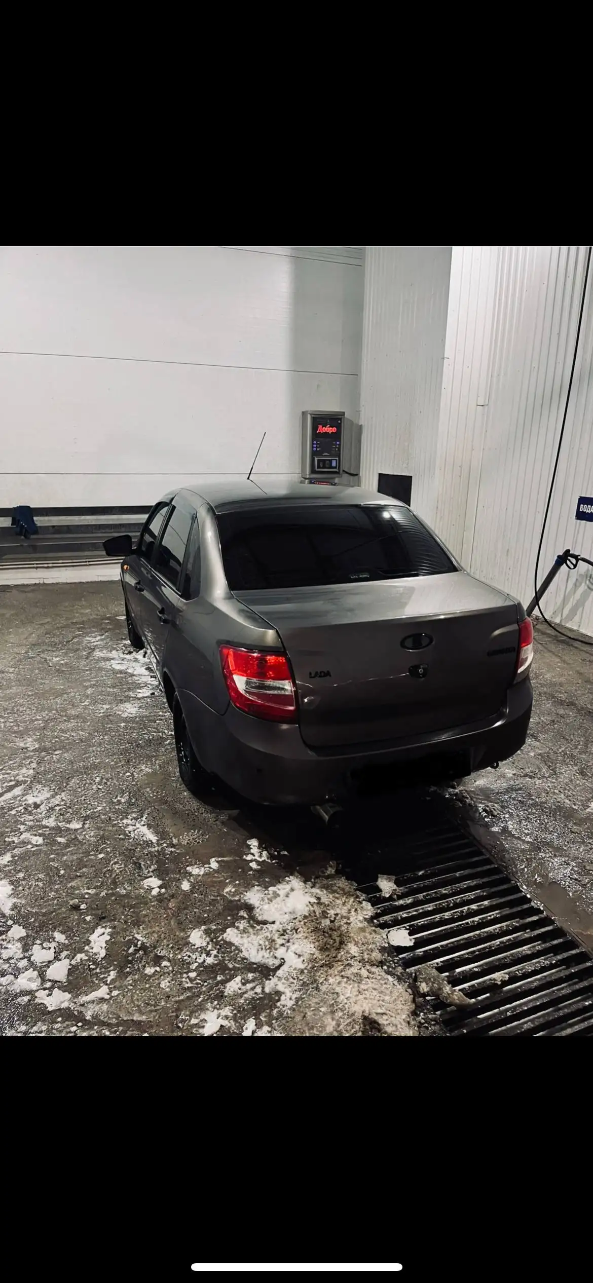 Продажа Lada Granta 2016 года с ГБО - Легковые автомобили (Авто) в Казань