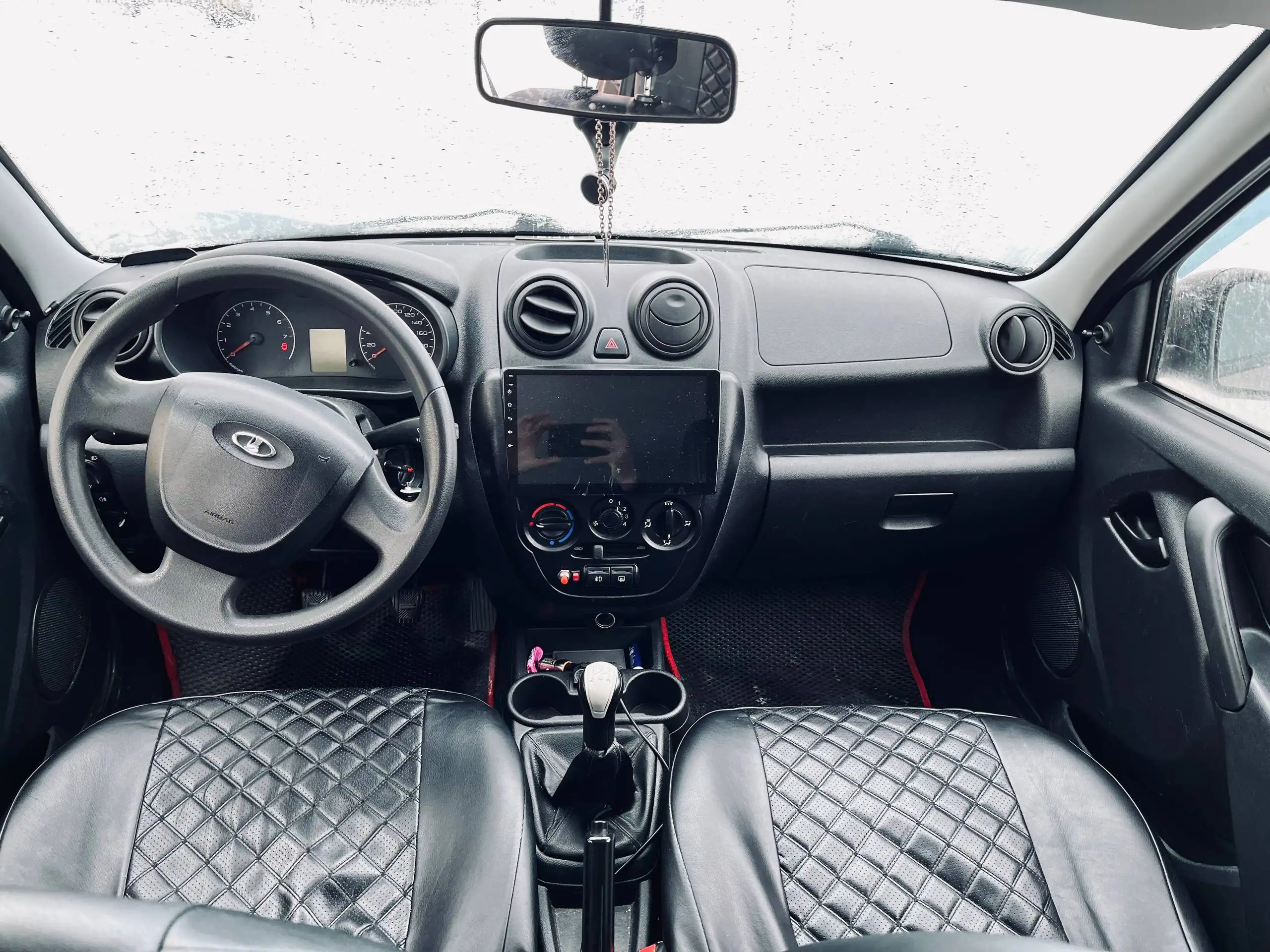 Продажа Lada Granta 2016 года с ГБО - Легковые автомобили (Авто) в Казань