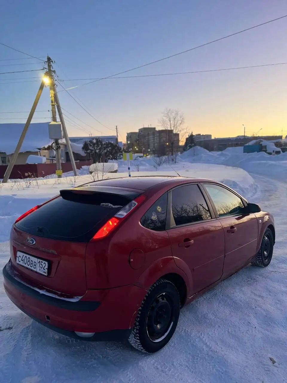 Ford Focus 2005 года - Легковые автомобили (Авто) в Казань