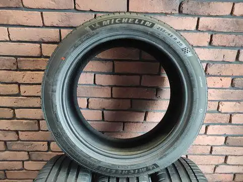Шины летние Michelin Pilot Sport Ev 255/45 R20 105W XL 2020 г.в. - Шины и диски (Авто) в Казань