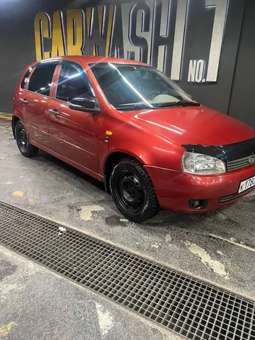 Продам Калину 1.6 2008 года - Легковые в Казань