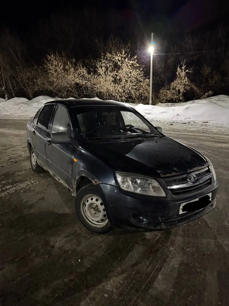 Продажа Lada Granta 2012 года - Легковые автомобили (Авто) в Казань