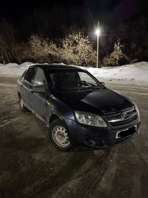 Продажа Lada Granta 2012 года - Легковые в Казань