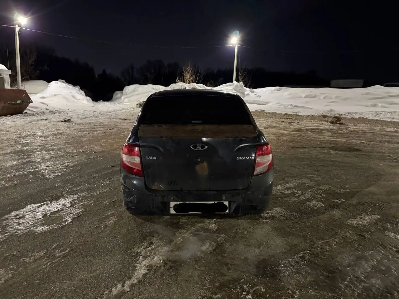 Продажа Lada Granta 2012 года - Легковые автомобили (Авто) в Казань