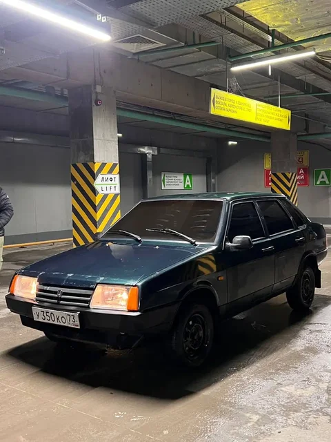 Продажа автомобиля в Казани - Легковые в Казань