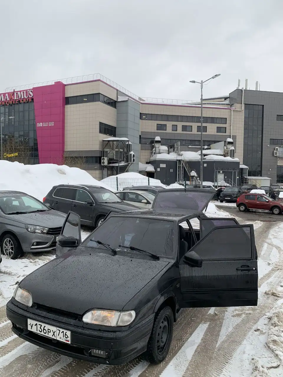 Продажа СУПЕРАВТО 2114 2012 года - Авто в Казань