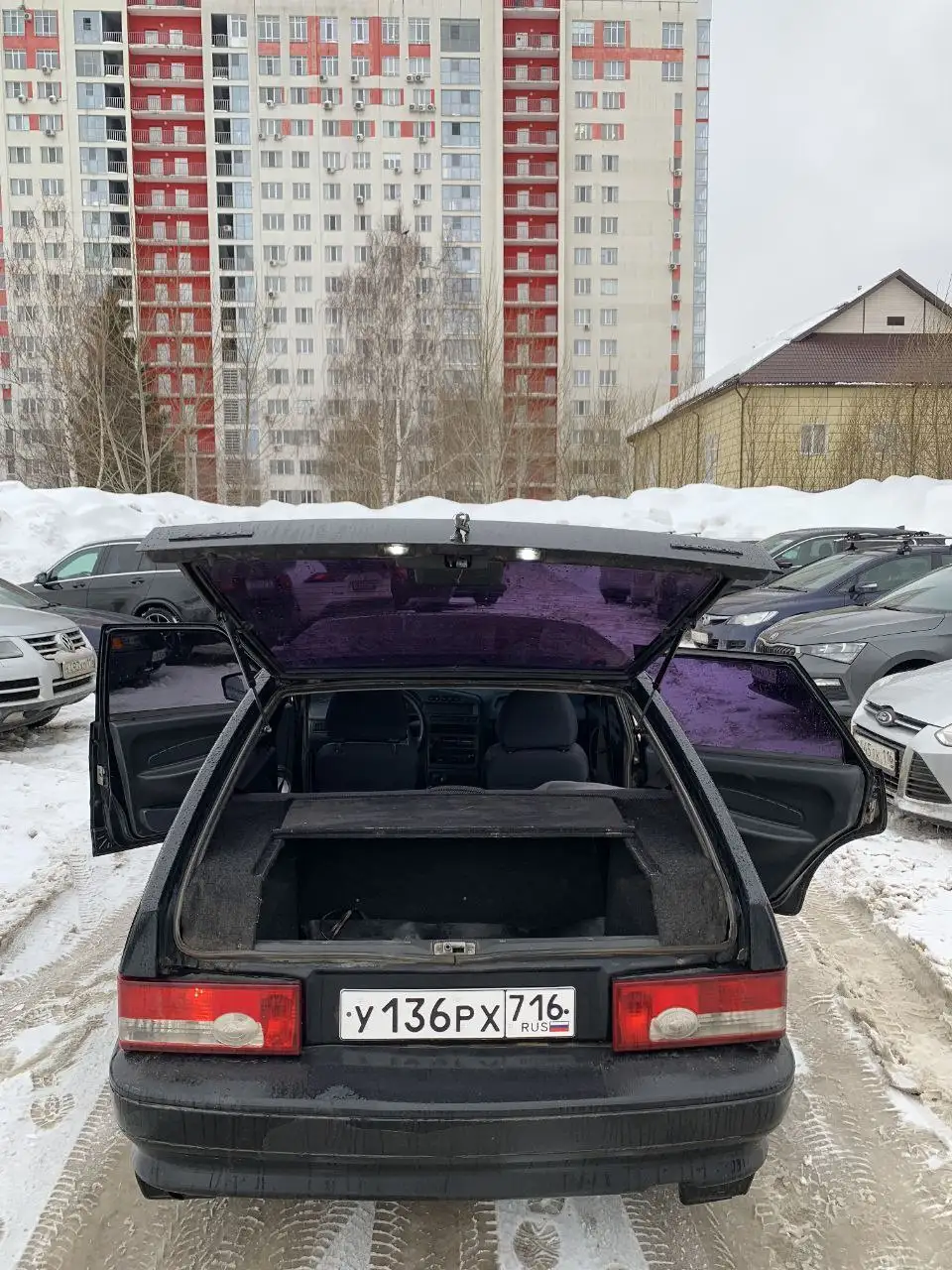 Продажа СУПЕРАВТО 2114 2012 года - Авто в Казань