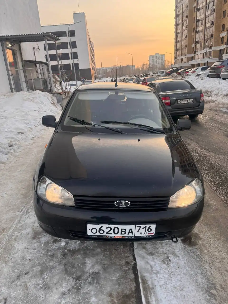 Продажа Лада Калина 2012 года в Казани - Легковые автомобили (Авто) в Казань
